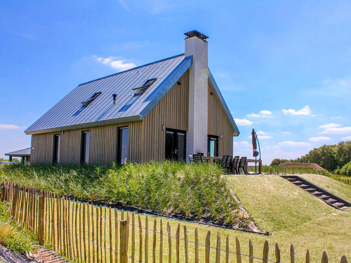 Holiday Home Oesterdam Resort-1 Tholen Luaran gambar