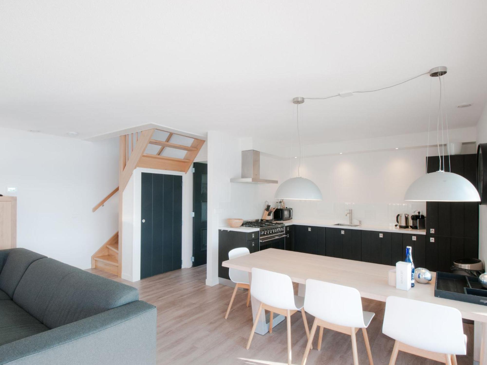Holiday Home Oesterdam Resort-1 Tholen Luaran gambar