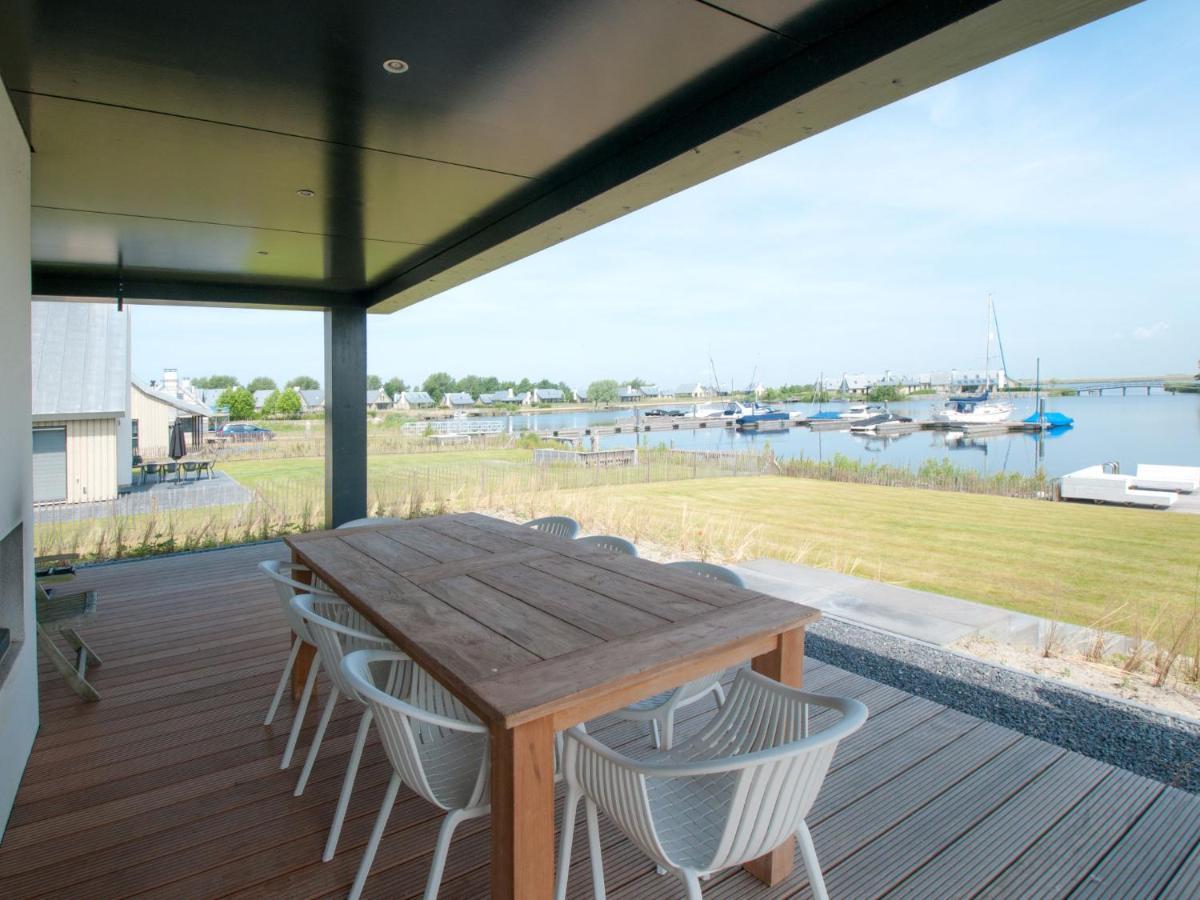 Holiday Home Oesterdam Resort-1 Tholen Luaran gambar
