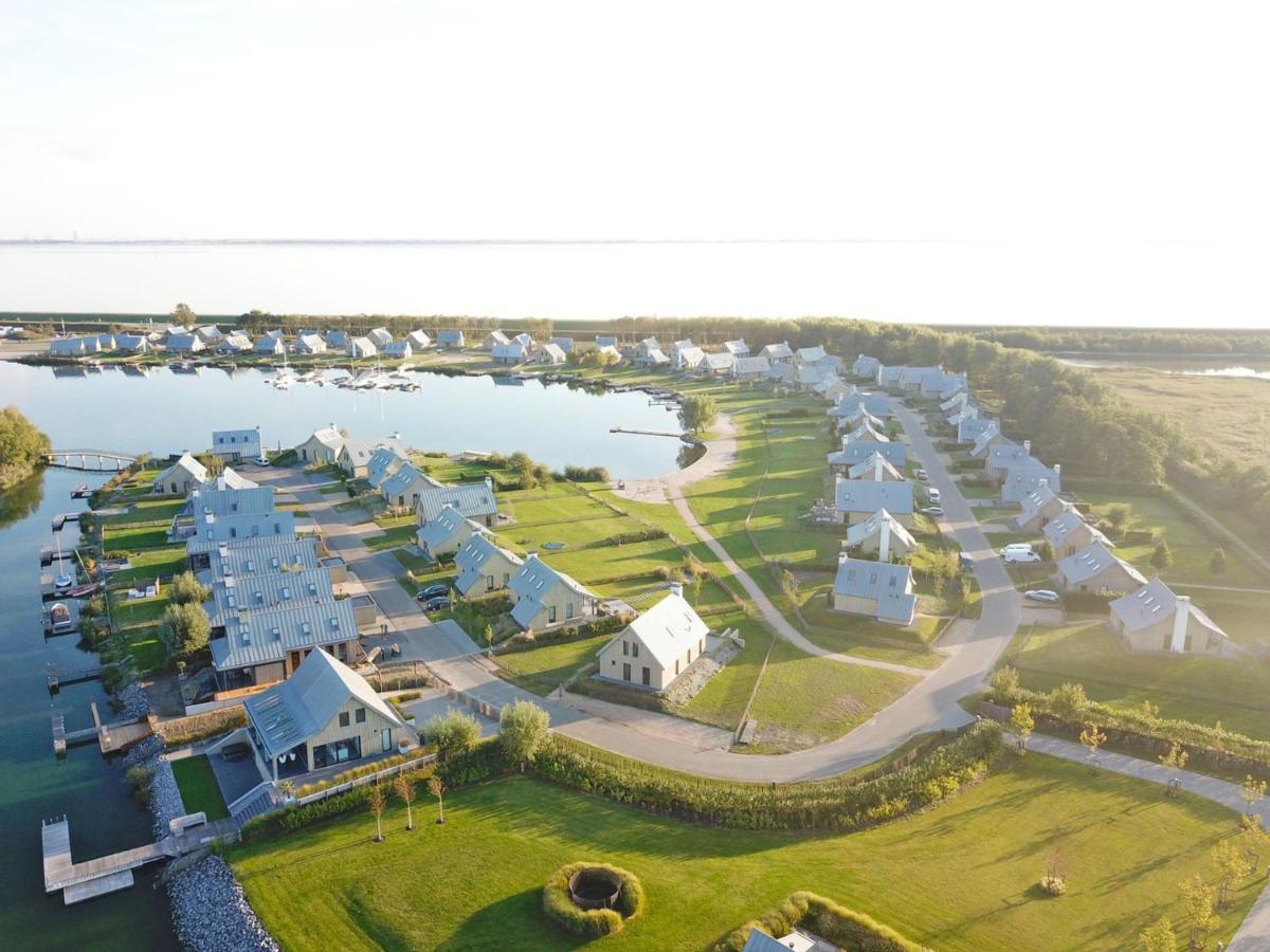 Holiday Home Oesterdam Resort-1 Tholen Luaran gambar